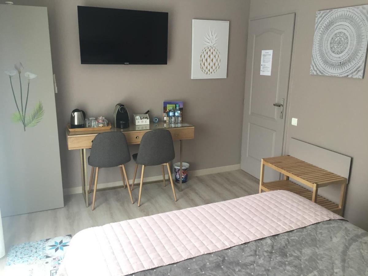 Chambre Avec Charme Garons 外观 照片