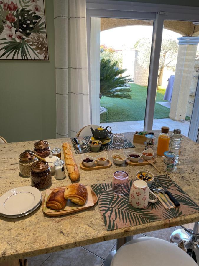 Chambre Avec Charme Garons 外观 照片
